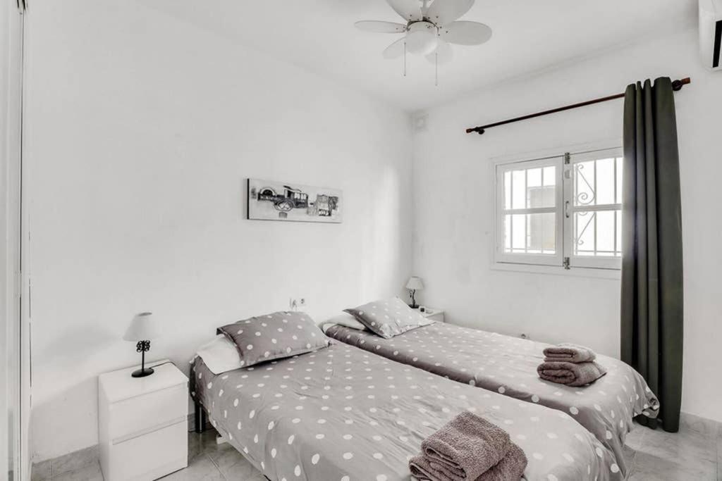 Capistrano Village, 1 Bedroom + Free Wi-Fi Nerja Eksteriør bilde