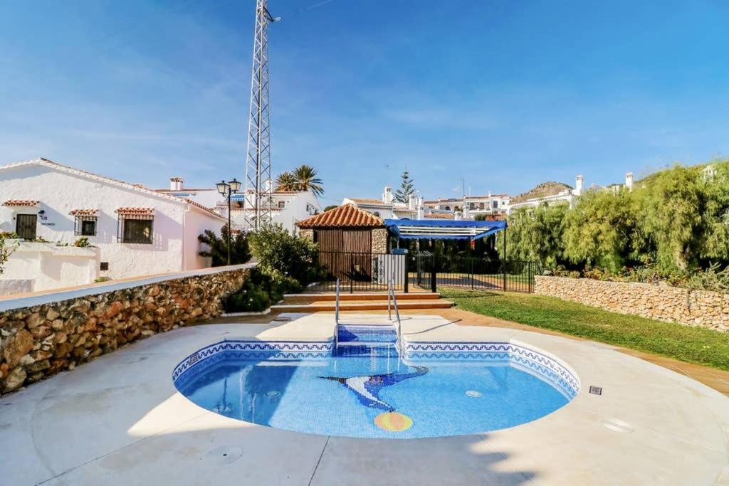 Capistrano Village, 1 Bedroom + Free Wi-Fi Nerja Eksteriør bilde