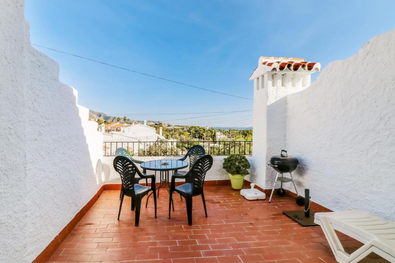 Capistrano Village, 1 Bedroom + Free Wi-Fi Nerja Eksteriør bilde