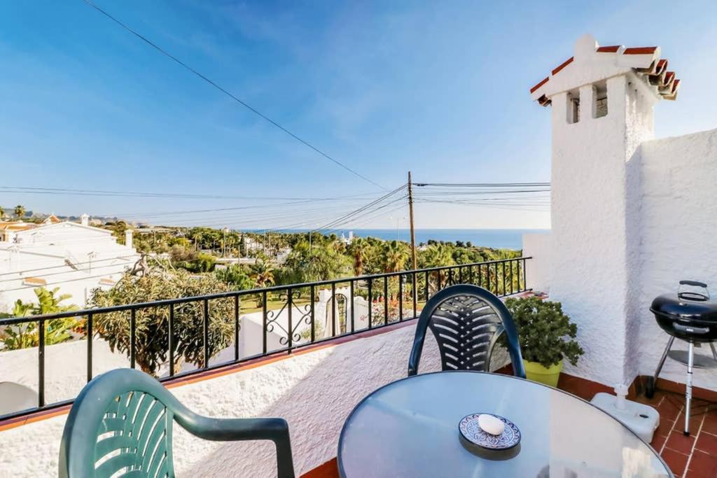 Capistrano Village, 1 Bedroom + Free Wi-Fi Nerja Eksteriør bilde