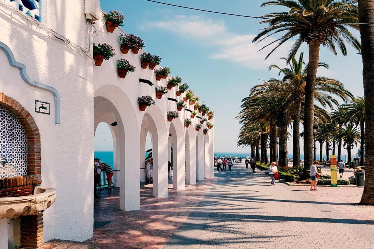Capistrano Village, 1 Bedroom + Free Wi-Fi Nerja Eksteriør bilde