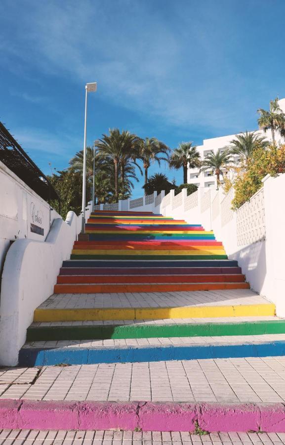 Capistrano Village, 1 Bedroom + Free Wi-Fi Nerja Eksteriør bilde