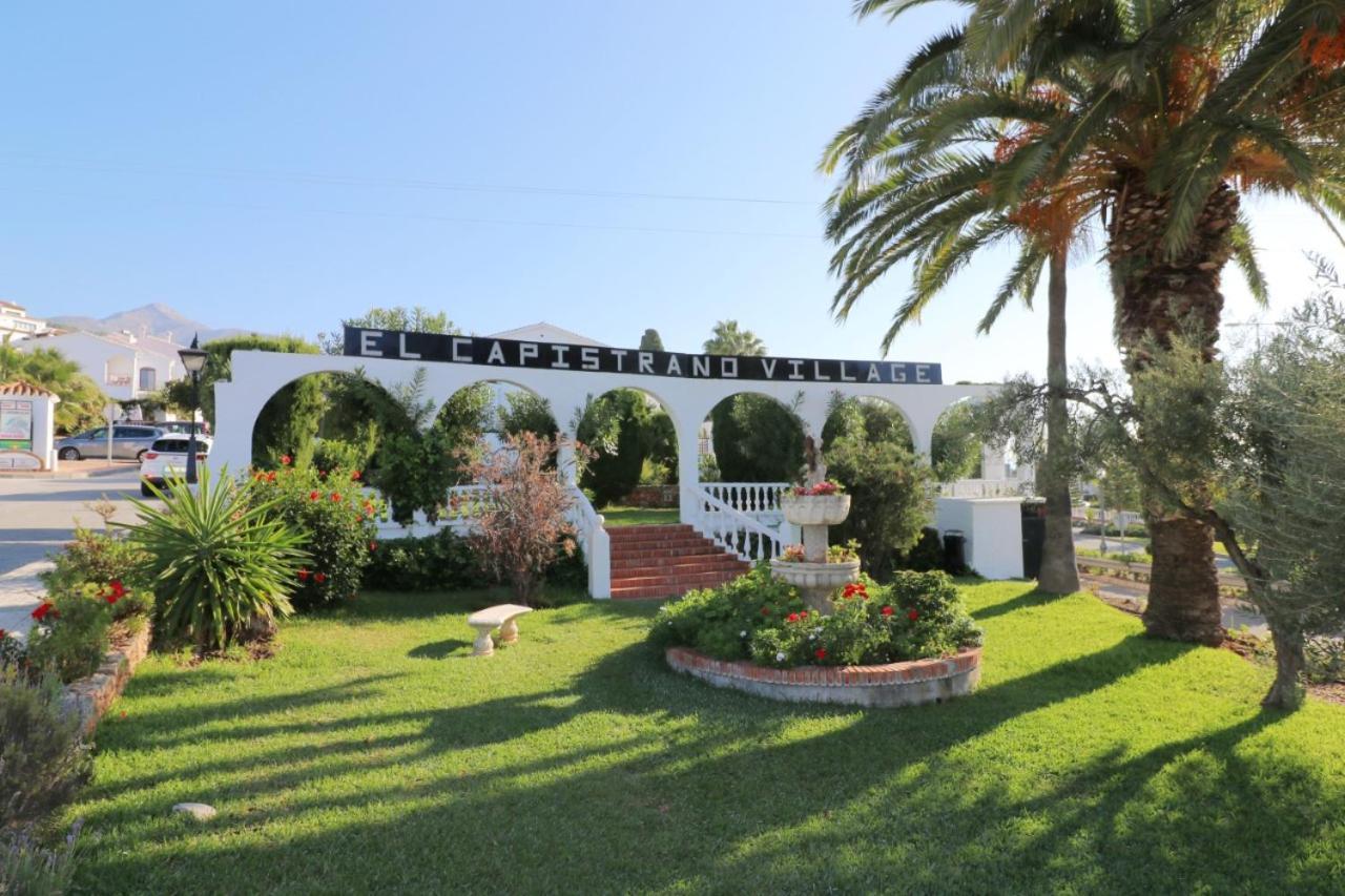 Capistrano Village, 1 Bedroom + Free Wi-Fi Nerja Eksteriør bilde