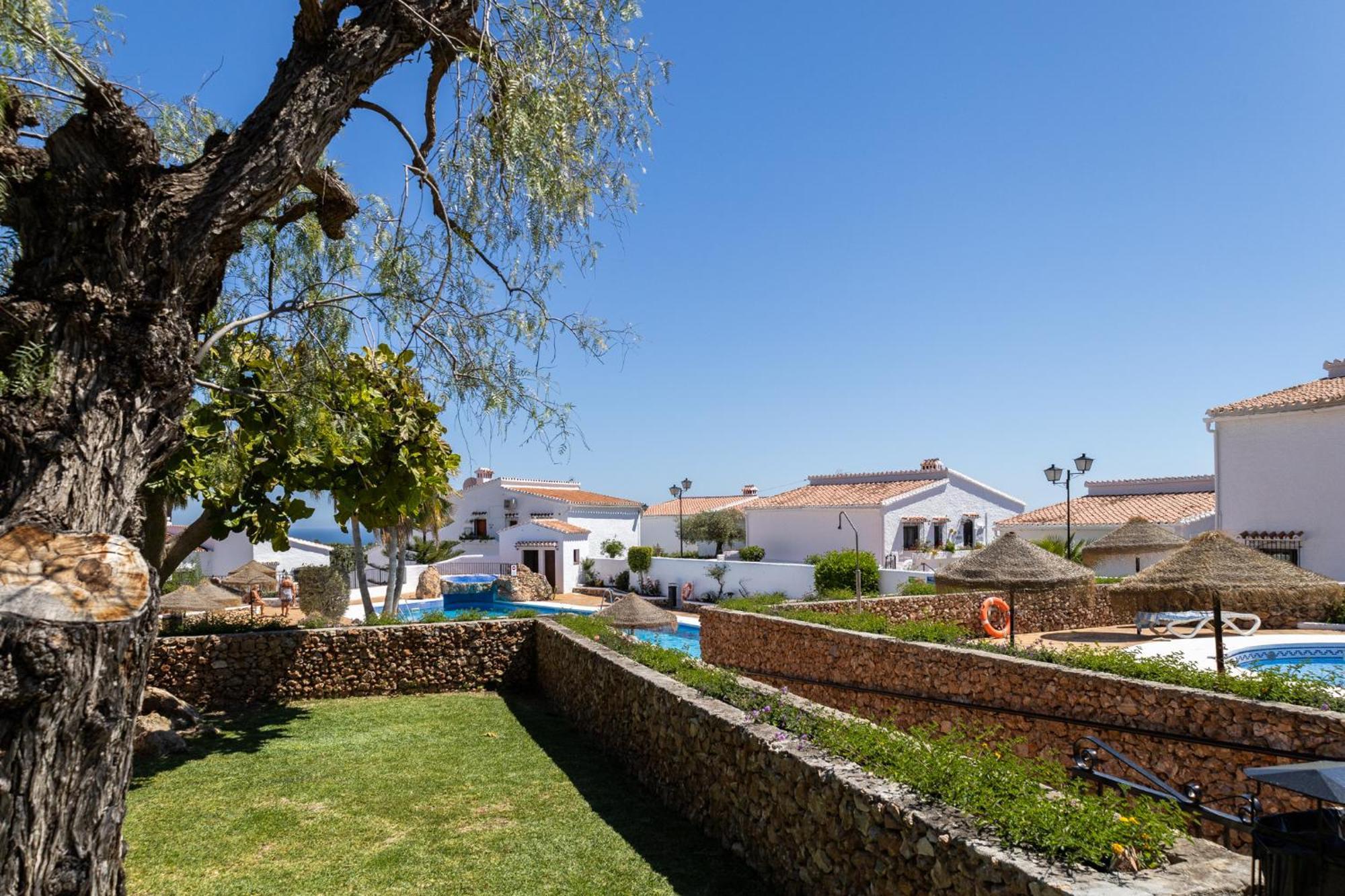 Capistrano Village, 1 Bedroom + Free Wi-Fi Nerja Eksteriør bilde
