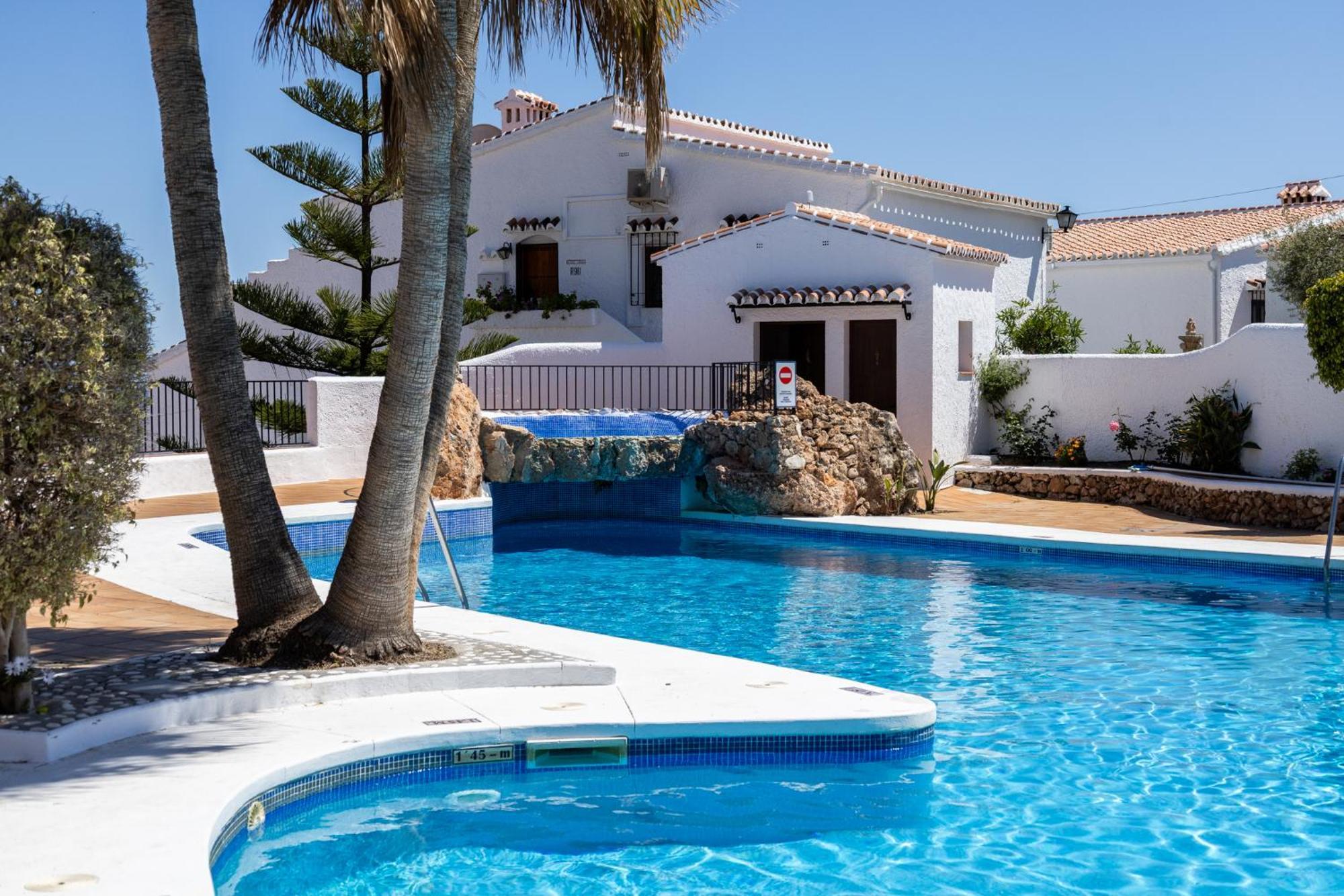 Capistrano Village, 1 Bedroom + Free Wi-Fi Nerja Eksteriør bilde