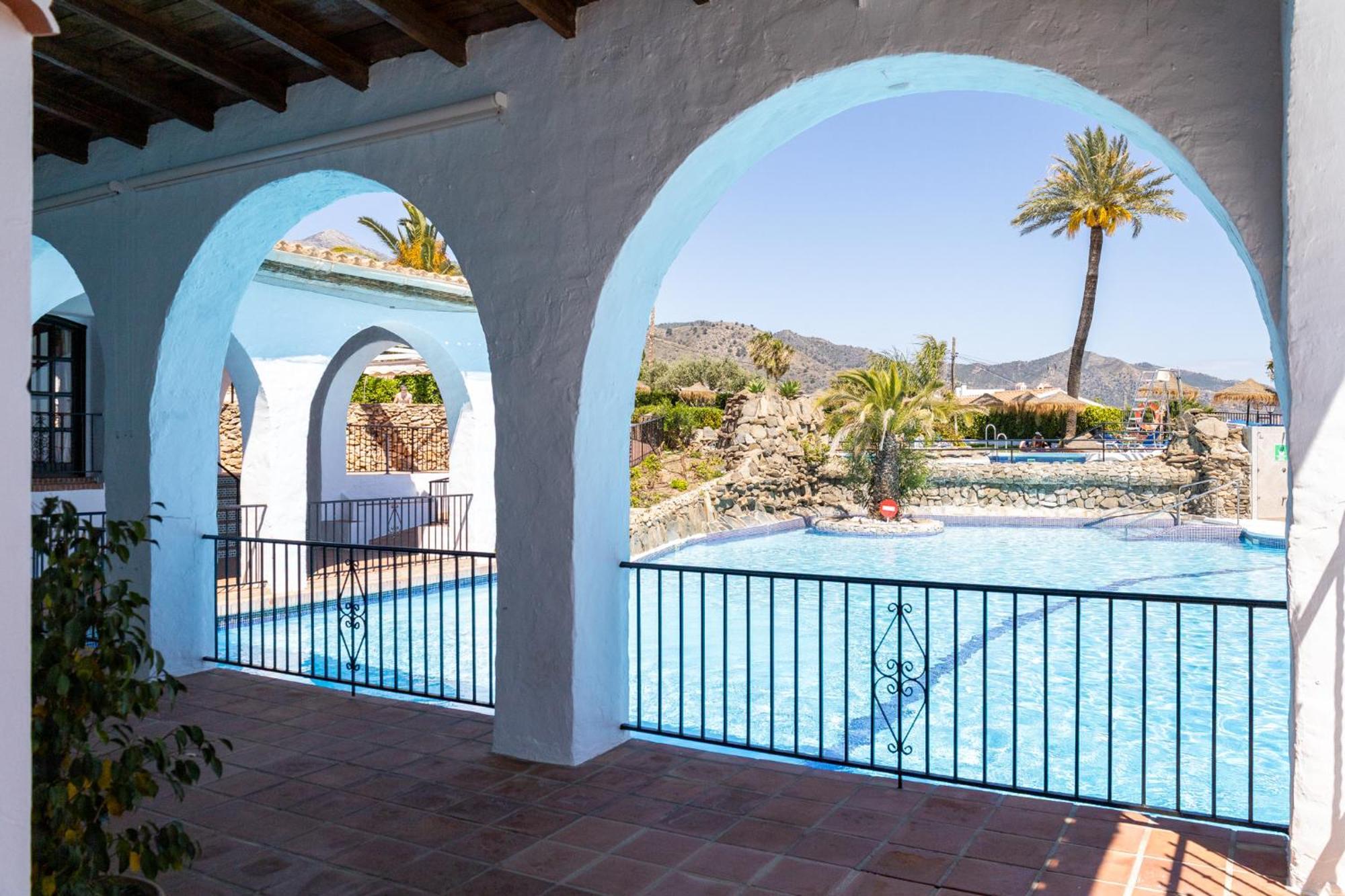 Capistrano Village, 1 Bedroom + Free Wi-Fi Nerja Eksteriør bilde