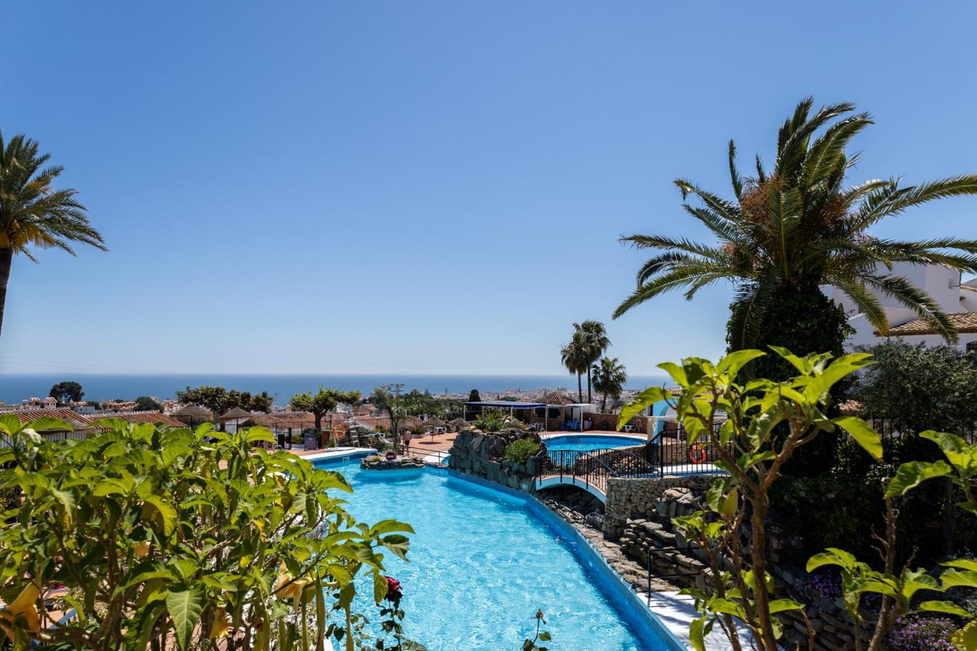 Capistrano Village, 1 Bedroom + Free Wi-Fi Nerja Eksteriør bilde