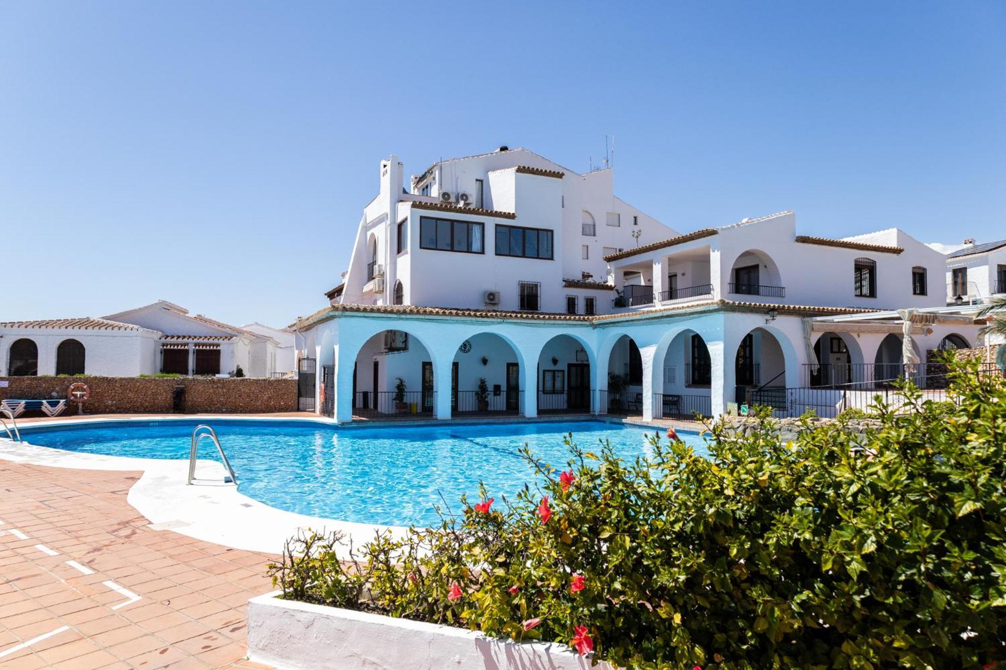 Capistrano Village, 1 Bedroom + Free Wi-Fi Nerja Eksteriør bilde